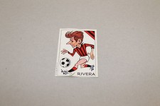 figurina CALCIATORI CARICATURA