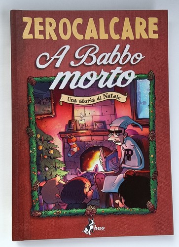 Zerocalcare babbo morto - zerocalcare,