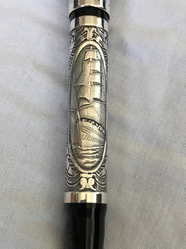 Montegrappa amerigo vespucci - amerigo,