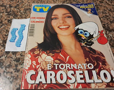 TV SORRISI E CANZONI 19 1997-Ambra Angiolini-Claudia Koll-Perego-Vecchioni