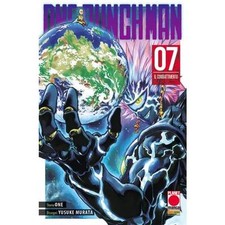 ONE PUNCH MAN 7 RISTAMPA -