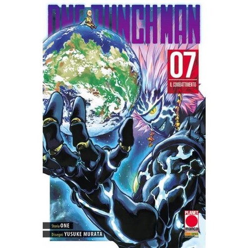 One punch man - punch,