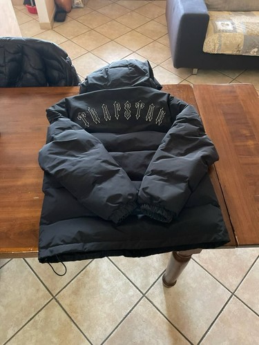 Trapstar giubbotto - trapstar,