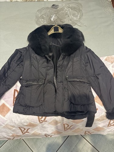 Giacca donna con pelliccia - giacca,