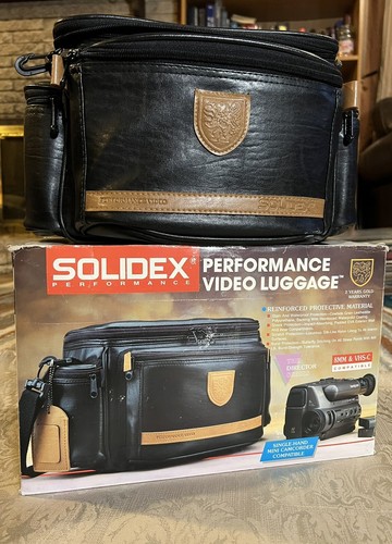 Valigia video solidex 830 - video,