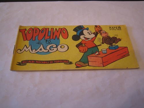 Albi tascabili topolino n - di,