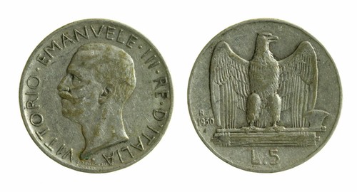 Pci4703 vittorio emanuele - emanuele, iii