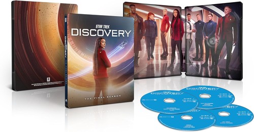Star trek discovery - discovery,