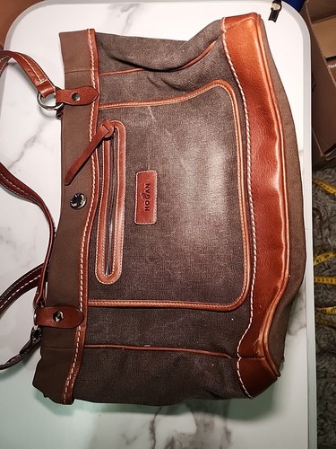 Borsa tracolla tela hogan - a, in