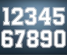 Numeri per maglia calcio anni - numeri,