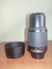 Obiettivo Nikon AF-S Zoom Nikkor 55/200mm f/4-5.6 G ED VR DX fotocamera reflex