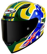 Suomy Track-1 Troy Bayliss