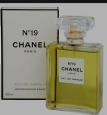 Chanel N° 19 edp 100 ml eau de parfum profumo vapo donna 100ml originale 