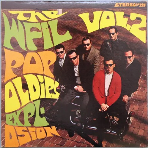 Wfil pop oldies explosion - pop,