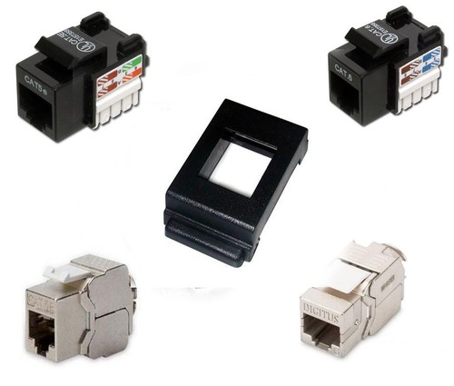 Presa rete cat 5 6 - 21.st,