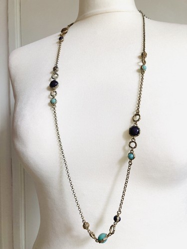 Collana lunga modernista - , boho