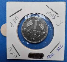 GERMANIA 1 MARCO 1995 J FDC DA COLLEZIONE