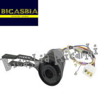 2080 - DEVIO DEVIATORE LUCI FRECCE ACUSTICO PIAGGIO APE CAR MAX DIESEL P2 P3