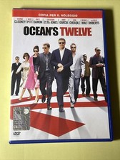 OCEAN'S TWELVE DVD  FILM ITA