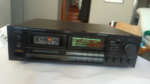 Onkyo integra tape deck - integra,