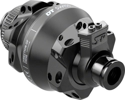Mozzo anteriore swiss 350 - mozzo, dt