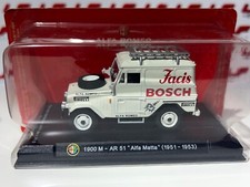 1:43 Alfa Romeo 1900 M AR 51 "Alfa Matta" 1951-53 - Alfa Romeo Sport Collection