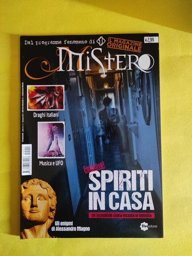 Mistero anno 11 del - "mistero", n.11
