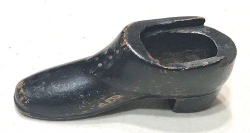 Antico portascarpe vintage