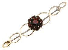Gold jewelry brooch - jewelry,