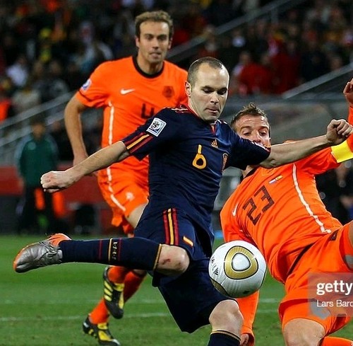 Maglia spagna final - spagna, cup