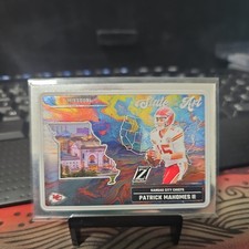 2024 Panini Zenith - State of