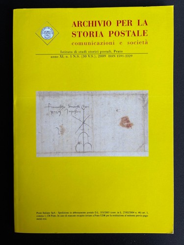 Archivio per storia - la, postale
