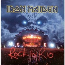 Rock in Rio/Live von Iron