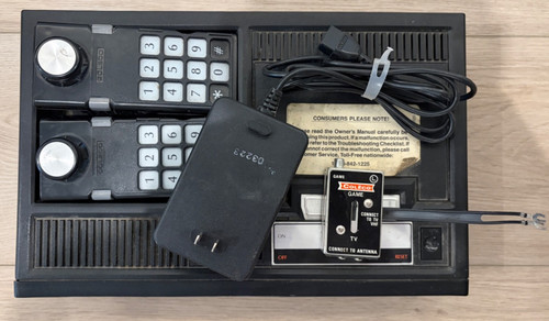 Console gioco colecovision - di,