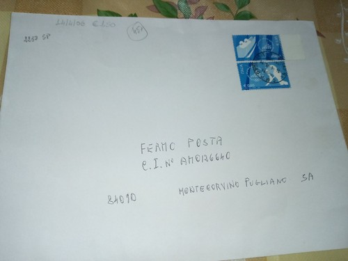 320 fermo posta - 320,