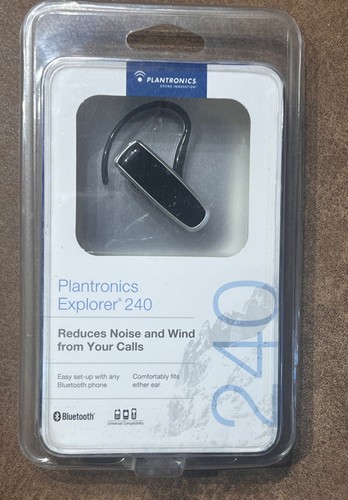 Plantronics explorer 240 - plantronics,