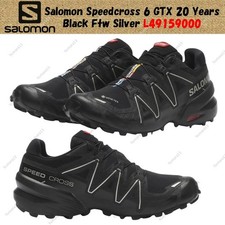 Salomon Speedcross 6 GTX 20