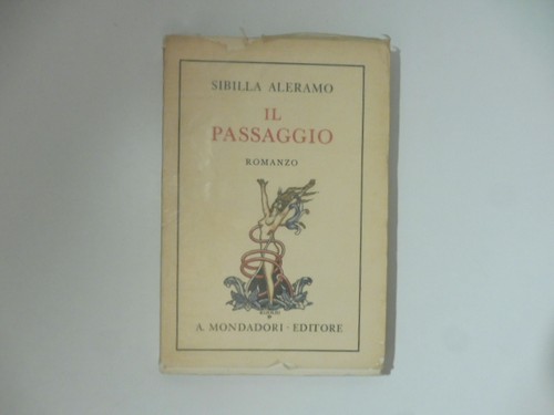 Sibilla aleramo passaggio - sibilla,
