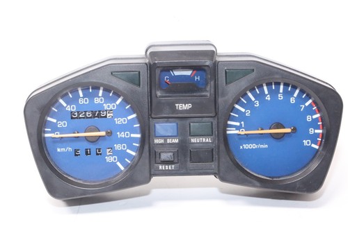 Compteur vitesse yamaha - vitesse,