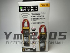 Fluke 378FC AC/DC TRMS