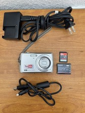 Casio EXILIM EX-Z35 Point and