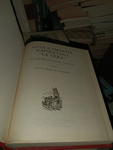 Antica smorfia napoletana - antica,
