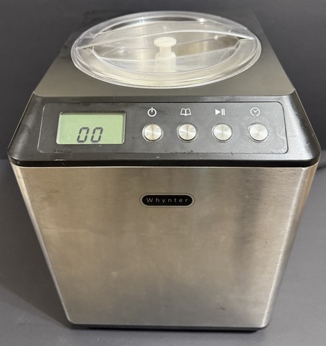 Macchina gelatiera whynter - macchina, 2.1