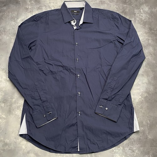 Camicia hugo boss - camicia, fit