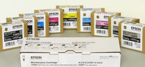 Cartouche epson t5801 t5802 - cartouche,