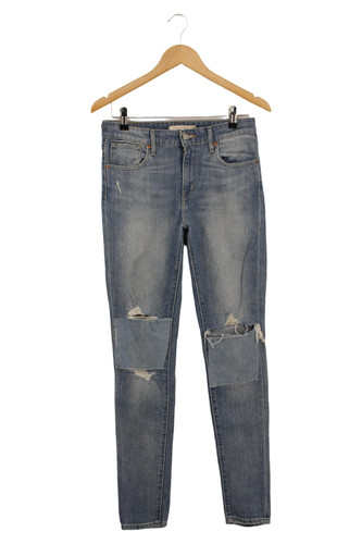 Levis jeans strappati - jeans, donna