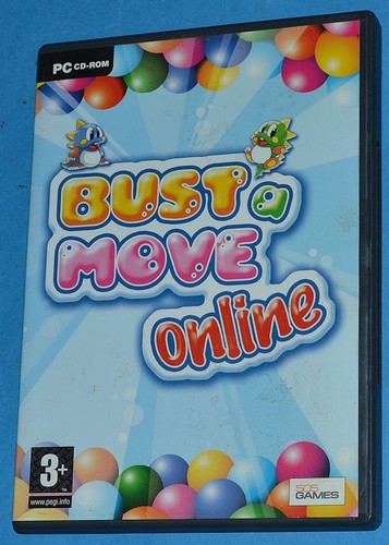 Bust move online pc - bust,