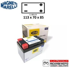 MAGNTI MARELLI MMLT1 12V