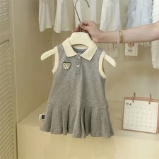 Vestito estivo bambina con