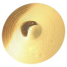 Set batteria piatto metallo